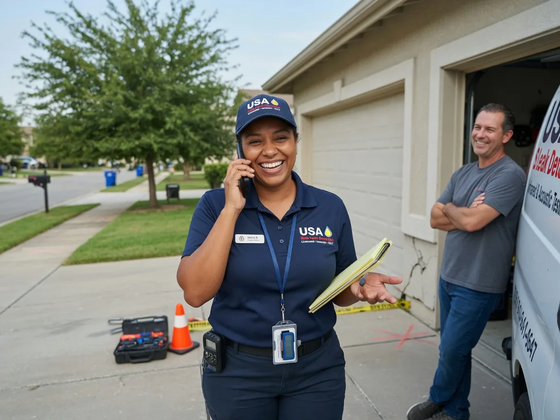 Slab Leak Repair Ionia, MI FAQs